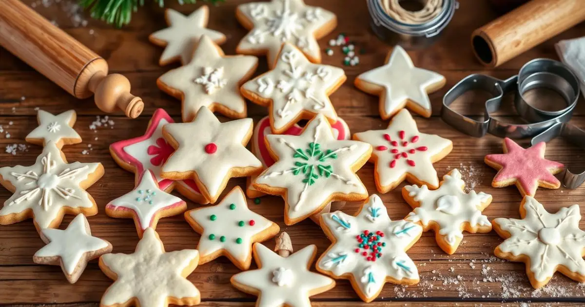 gluten free sugar cookies