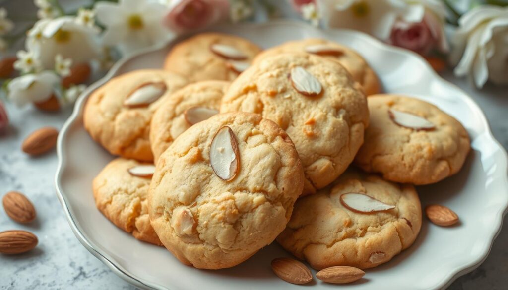 almond extract cookies