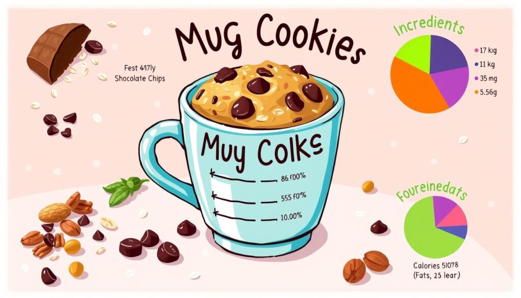 mug cookie