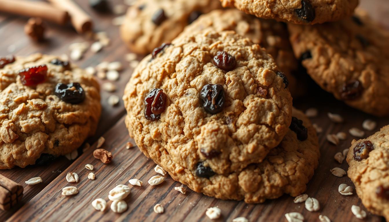 oatmeal raisin cookie recipe