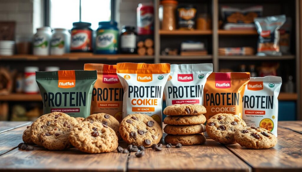 protein cookies