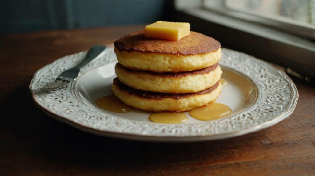 johnny cake recipe