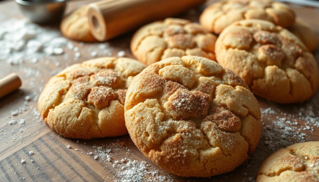 Snickerdoodle Recipe