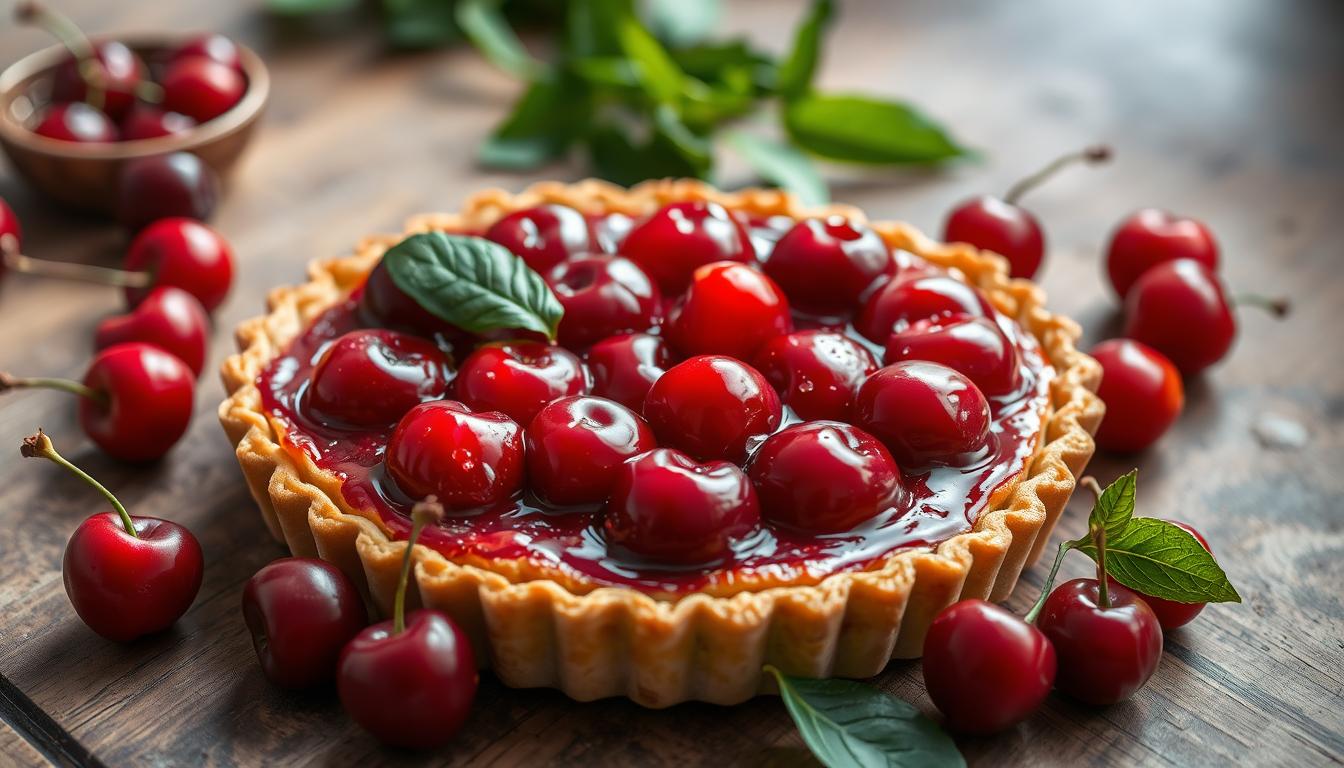 cherry tart recipes