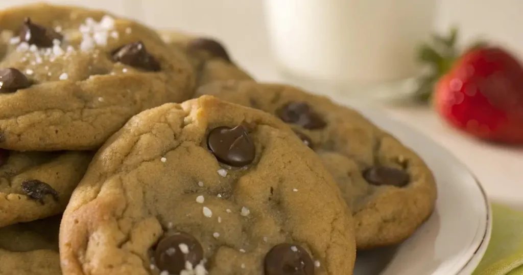 chocolate chip cookies without brown sugar