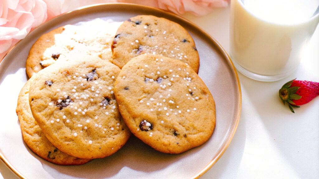 chocolate chip cookies without brown sugar