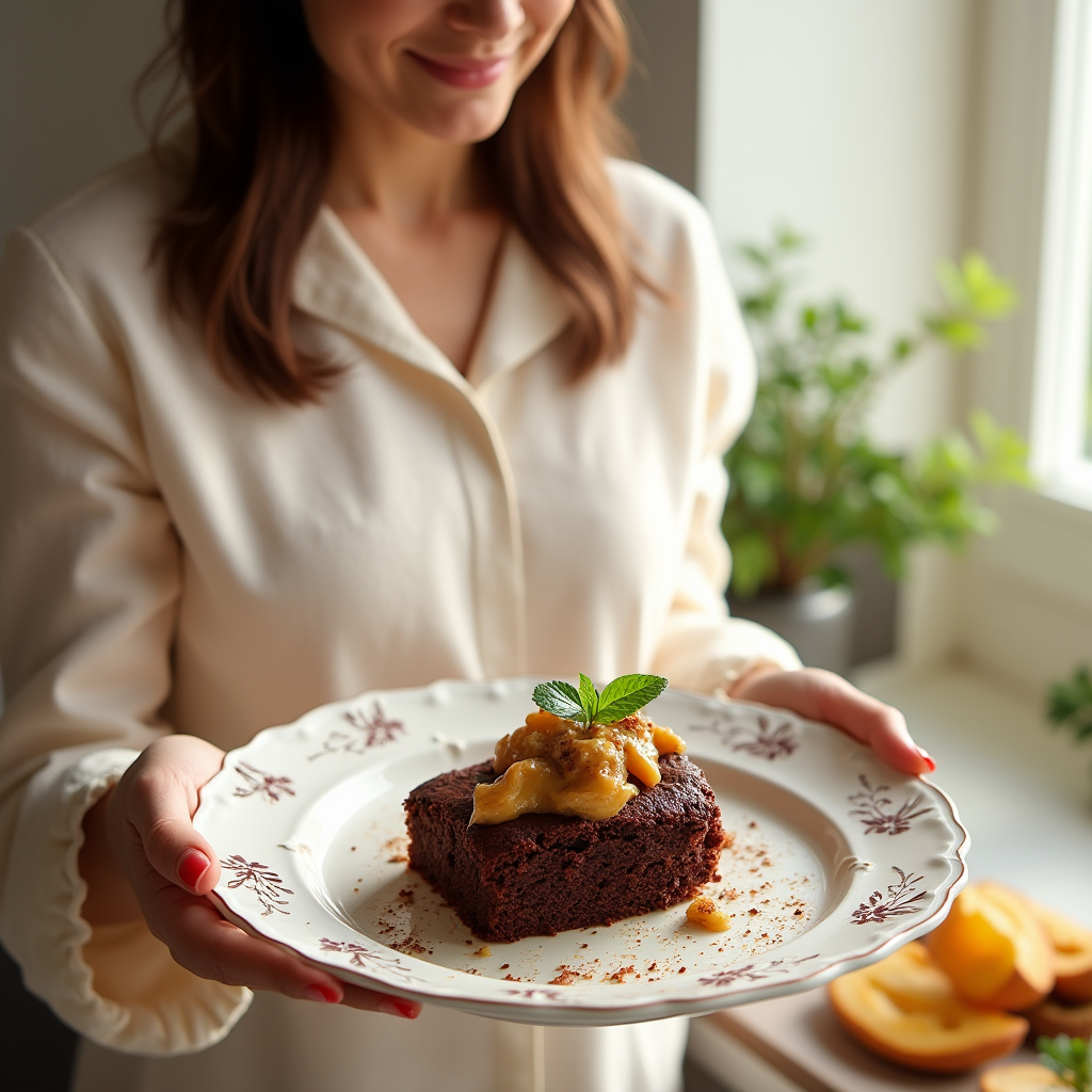 chocolate pound cake