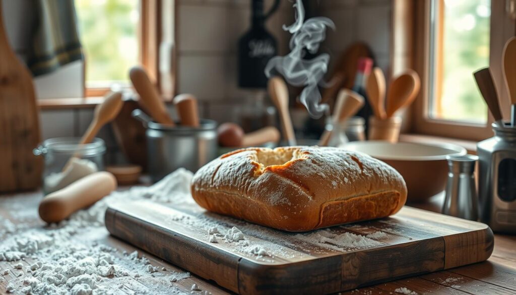 homemade sandwich bread