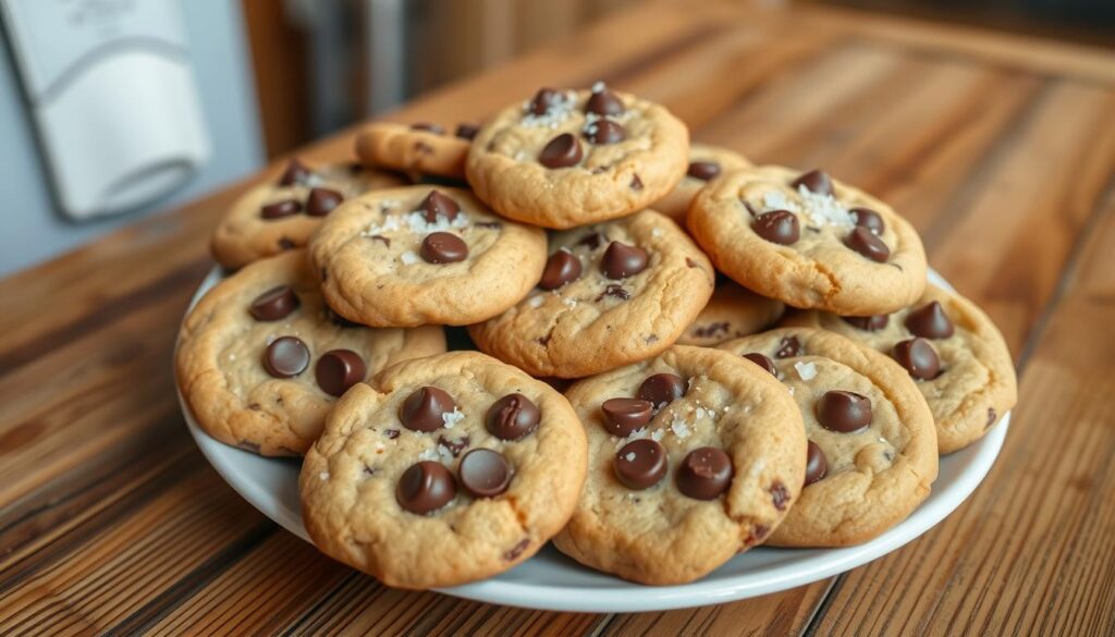 chocolate chip cookies without brown sugar