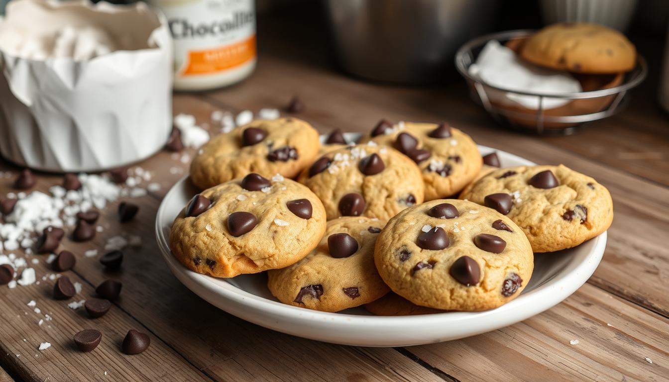 dairy-free cookies