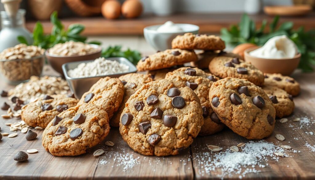 dairy-free cookies