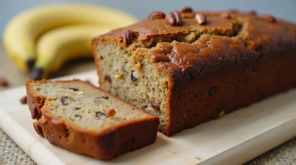 Starbucks Banana Nut Bread Recipe 4