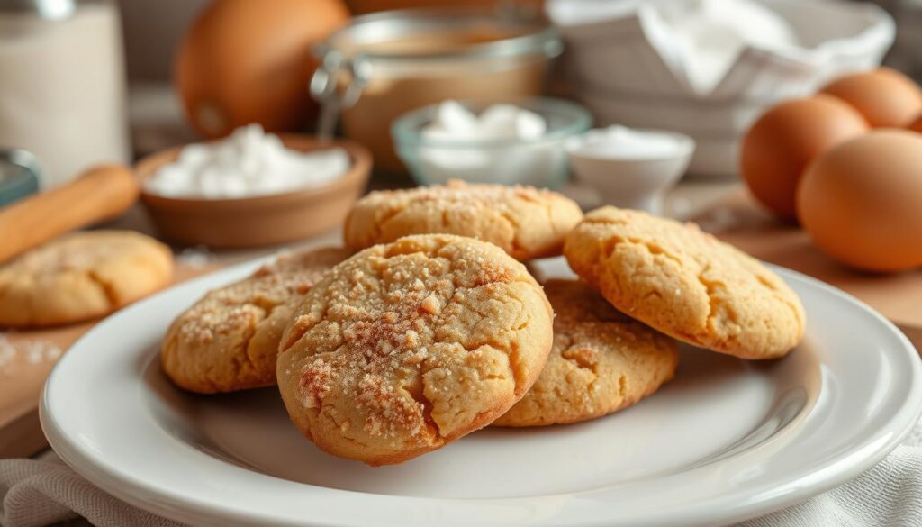 snickerdoodle cookies